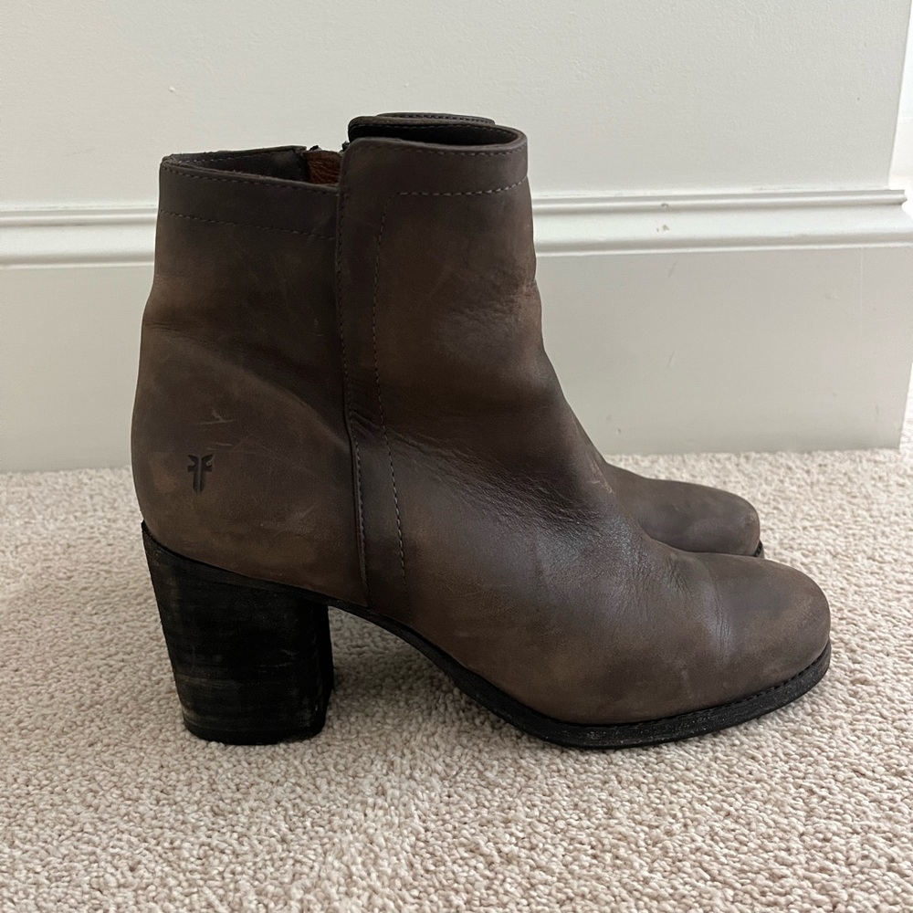 Original Frye boats